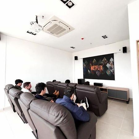 Departamento Full A Estrenar Con Wifi Aparthotel Assunção Exterior foto