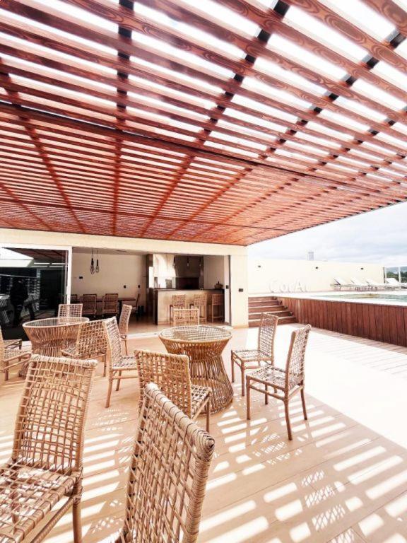 Departamento Full A Estrenar Con Wifi Aparthotel Assunção Exterior foto