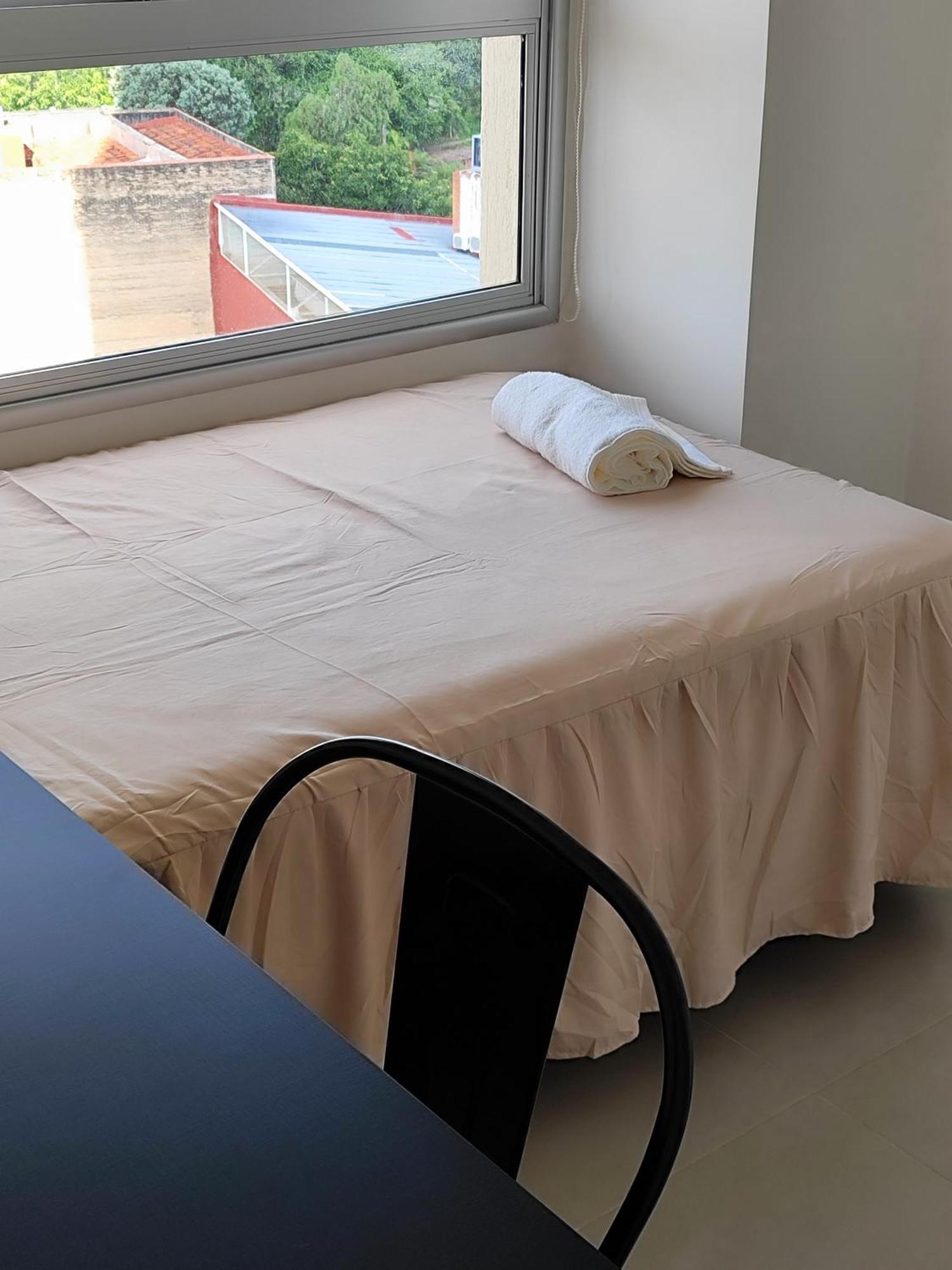 Departamento Full A Estrenar Con Wifi Aparthotel Assunção Exterior foto