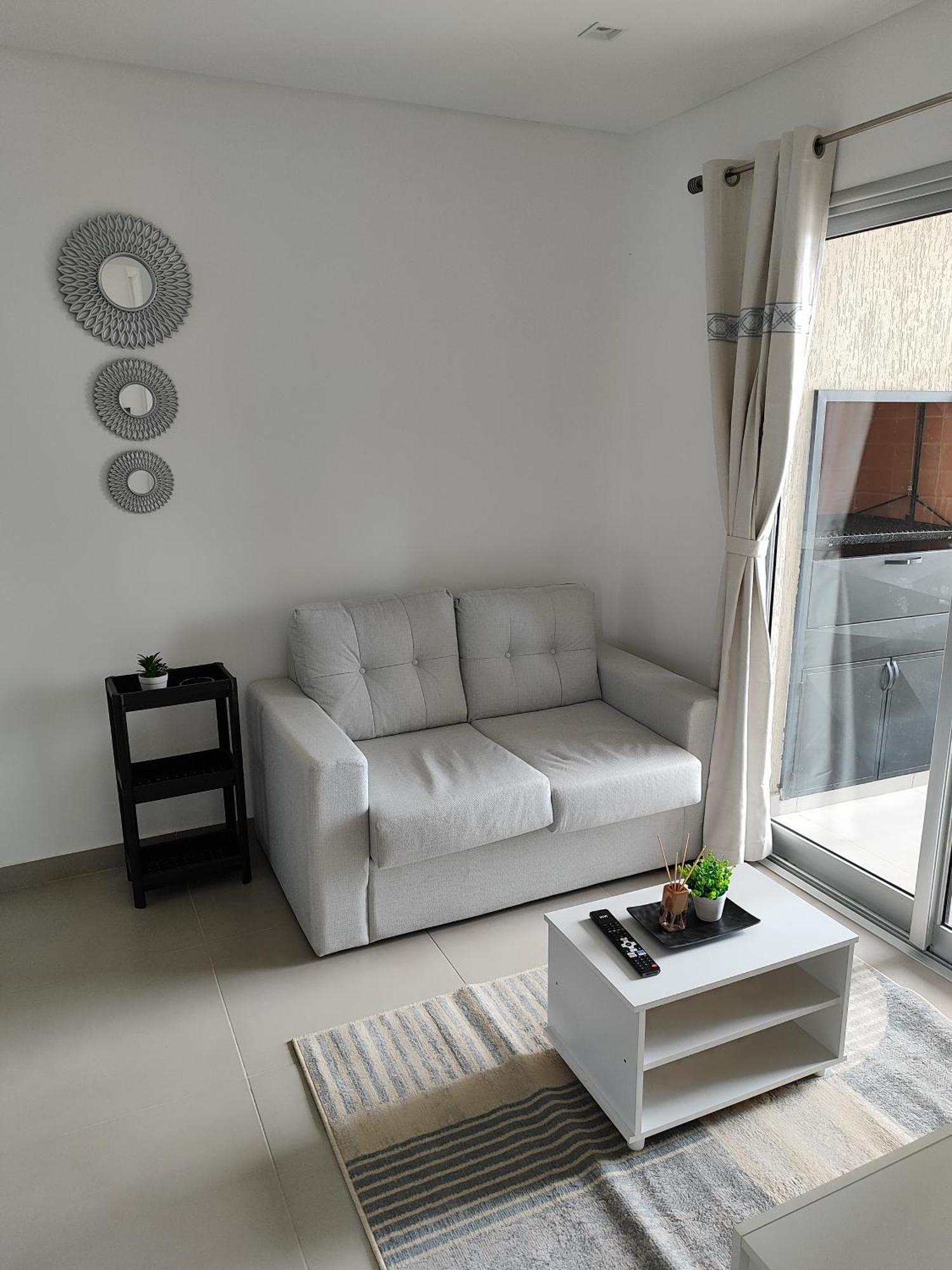 Departamento Full A Estrenar Con Wifi Aparthotel Assunção Exterior foto